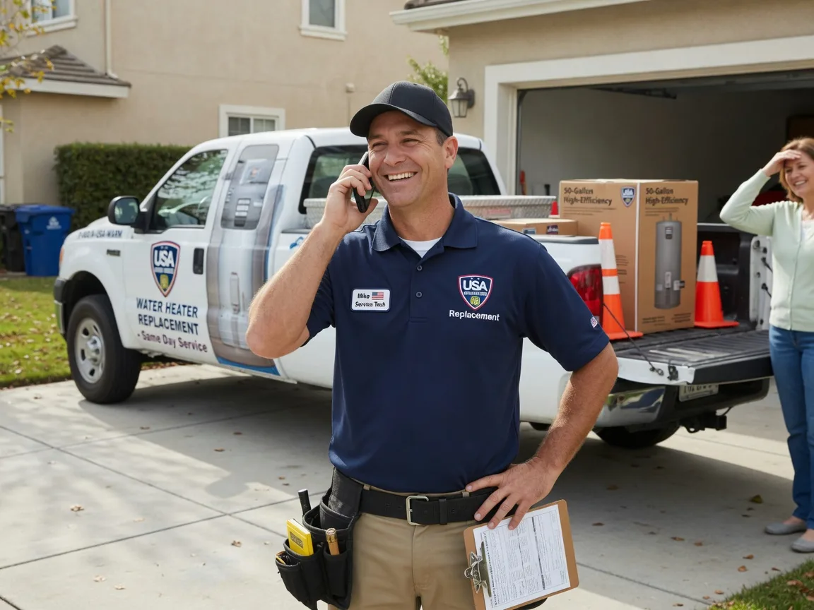 Water Heater Replacement Hope, AR FAQs